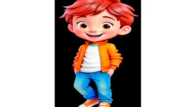 The sky is in my wings: Love you, son, a story about father's love on Father's Day