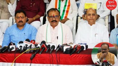 Maharashtra Congress chief says BJP is spreading false propaganda on crisis