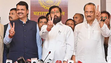 Unrest increases in the Mahayuti government, the Minister of State directly complains to the Chief Minister; What is the reason?