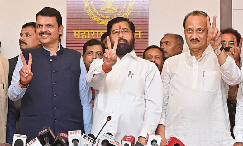 Unrest increases in the Mahayuti government, the Minister of State directly complains to the Chief Minister; What is the reason?