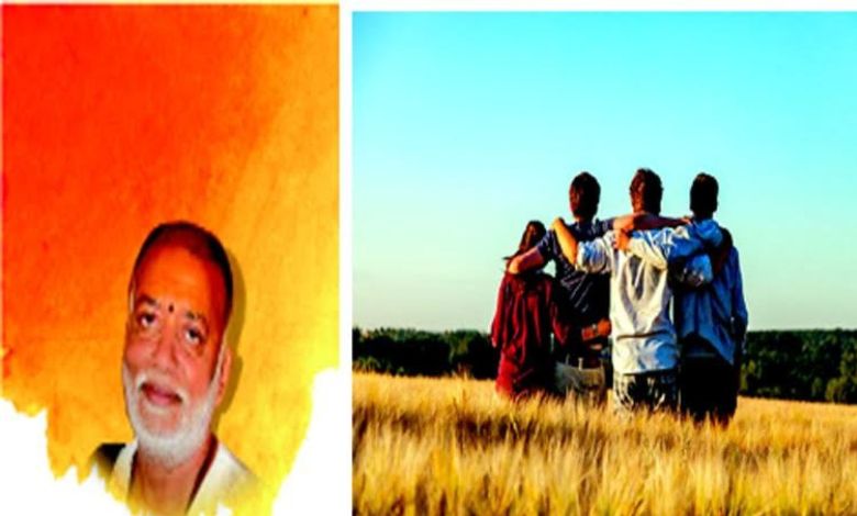માનસ મંથન ઃ કોઈને શાપ આપવાને બદલે તેને જીવનમાં પ્રેમપૂર્વક સમાધાન આપીએ