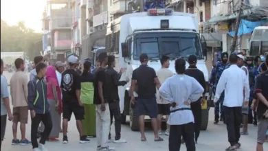 મણિપુરમાં ફરી તંગદિલી