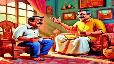 મસ્તરામની મસ્તી: આ દૂ...ર...ના સાળાની કઠણાઈ કોને કહેવી? -મિલન ત્રિવેદી
