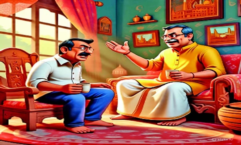 મસ્તરામની મસ્તી: આ દૂ...ર...ના સાળાની કઠણાઈ કોને કહેવી? -મિલન ત્રિવેદી