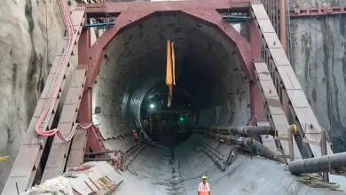 "MMRDA Expedites Twin Tunnel Project with Compensation Options"