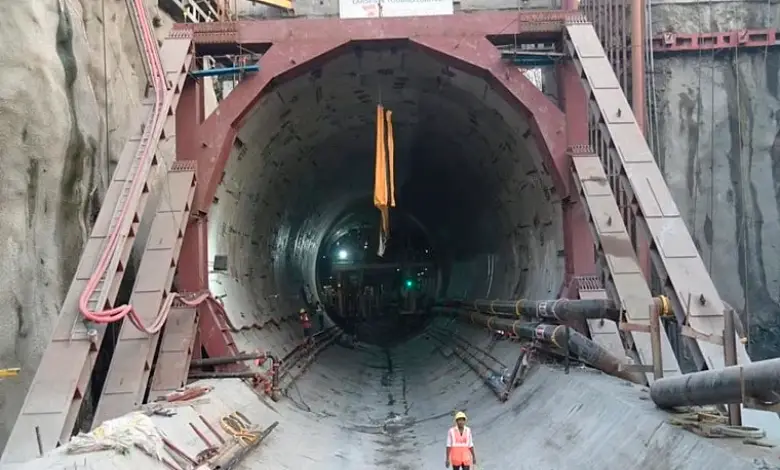 "MMRDA Expedites Twin Tunnel Project with Compensation Options"