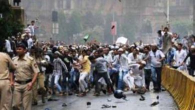 થાણેમાં માર્ગ અકસ્માત બાદ ટોળાએ કરેલા હુમલામાં પોલીસ કર્મચારીઓ ઘાયલ