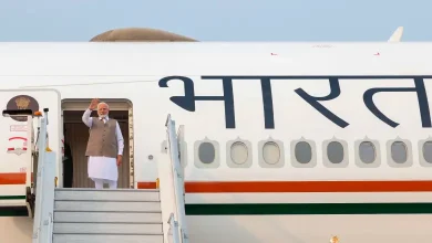 PM Modi leaves for three nation tour participate in G-7 summit for sixth time