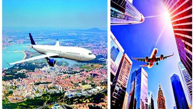 મોર્નિંગ મ્યૂસિંગ : એવિયેશનનું અવનવું: વિમાનની મુસાફરી કરતાં કારનો પ્રવાસ વધુ જોખમી હોય છે !