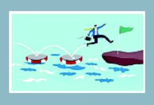 Morning Musing: Finding a way out of adversity is called success...