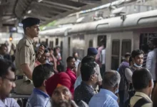 "Mumbai Suburban Trains Face Safety Concerns Due to GRP Vacancies"