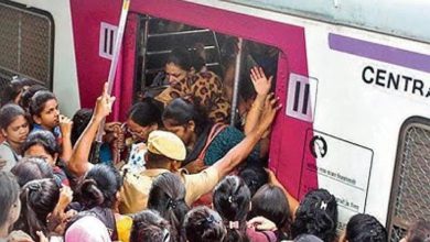 Mumbra accident: Daughter got a job in a private company just eight days ago and today...