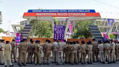 first match of T20 World Cup cricket held in Ahmedabad venue of final match has also been decided