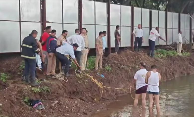 Three innocents die after falling into open pit in Nashik: Builder-contractor jailed