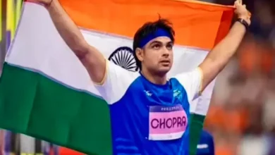 "Neeraj Chopra Wins Gold in Paris Diamond League 2025"