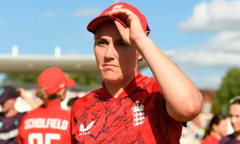 This big step was taken against the English women's cricket team that lost to India.