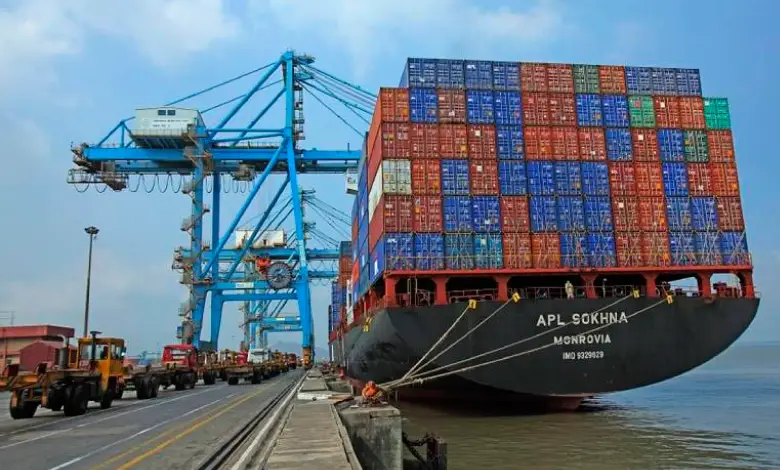 39 Pakistani containers seized from Nha Trang port