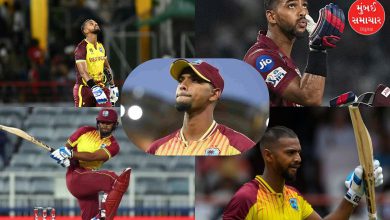 This top West Indies batsman suddenly retired