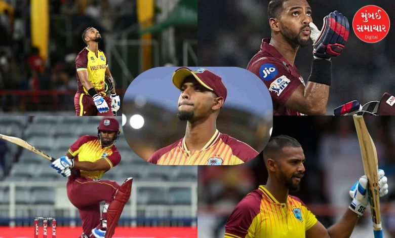 This top West Indies batsman suddenly retired