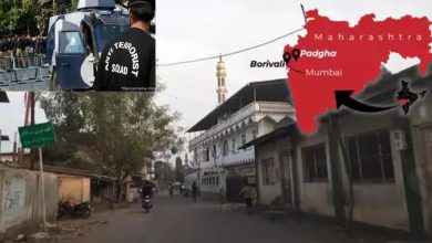 Padgha is not part of India: Audio from sleeper cell disturbs police's sleep