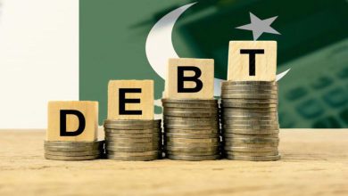 Pakistan's economy is in crisis, debt of 76,000 billion rupees