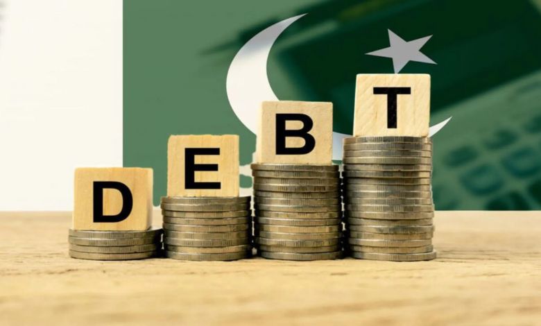 Pakistan's economy is in crisis, debt of 76,000 billion rupees