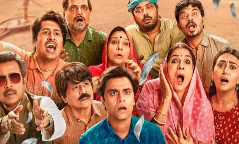 This actress from Panchayat also feels that there is nothing but nepotism in the industry!