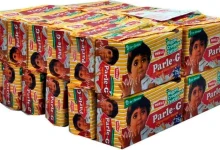 Parle-G biscuit worth five rupees is being sold in this city for 2342 rupees, the post went viral...