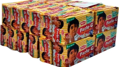 Parle-G biscuit worth five rupees is being sold in this city for 2342 rupees, the post went viral...