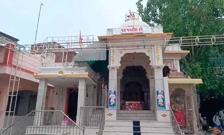 Lord Jagannath's Rath Yatra is also being held in Patan, know how the preparations for the 143rd Rath Yatra are going on