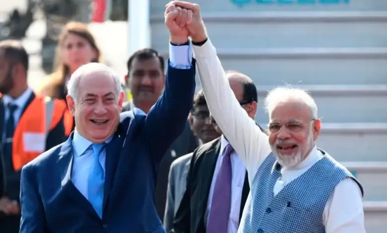 Netanyahu called PM Modi after attack on Iran, know what they talked about