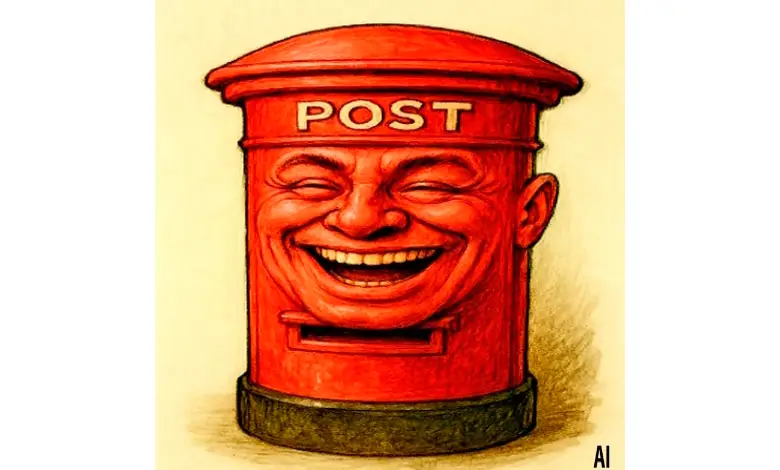 What would a Made in India `Post Office' have been like?