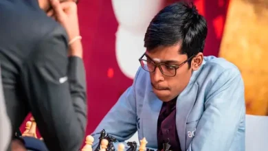 "Praggnanandhaa Becomes India's No. 1 Chess Player, Ranks 4th Globally"