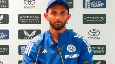 The pace bowler, who conceded 220 runs in the Leeds Test, accepted responsibility for his poor performance and said, "I will play better now."