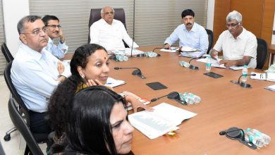 ચોમાસા પૂર્વે સરકાર એકશનમાં: વરસાદથી હાઈવેને નુકસાન થાય તો વૈકલ્પિક રૂટ તૈયાર રાખવાનો આદેશ