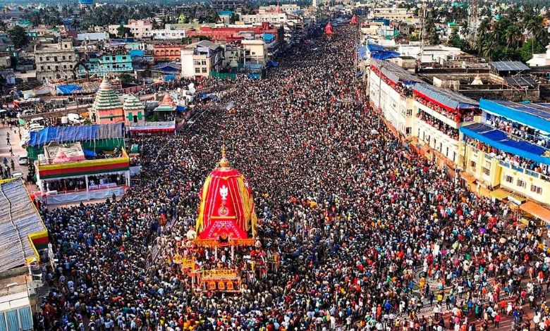 પુરીમાં ભગવાન શ્રી જગન્નાથની ભવ્ય રથયાત્રા 12 દિવસ સુધી ચાલશે, આ રહ્યું સંપૂર્ણ સમયપત્રક