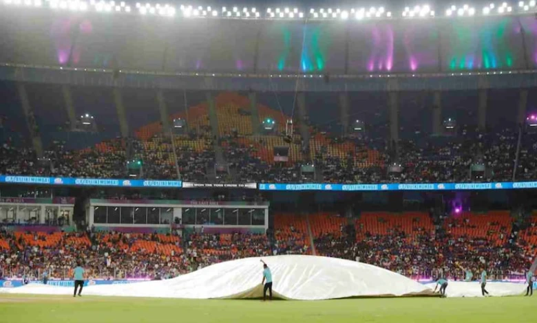 અમદાવાદમાં વરસાદ