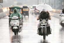 Rain forecast in Gujarat till June 6, light gusts in Saurashtra and South Gujarat