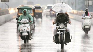 Rain forecast in Gujarat till June 6, light gusts in Saurashtra and South Gujarat