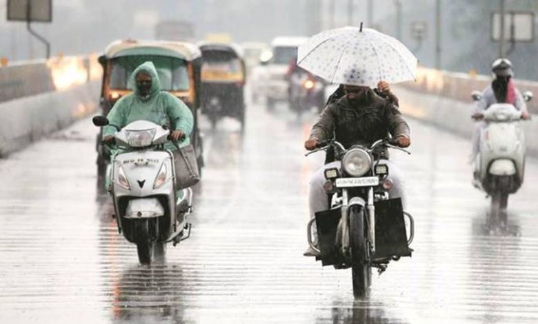 Rain forecast in Gujarat till June 6, light gusts in Saurashtra and South Gujarat