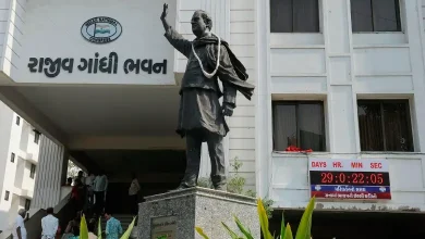 After Shaktisinh Gohil's resignation, there is a stir in the Congress: Patidar or OBC, who will be crowned?