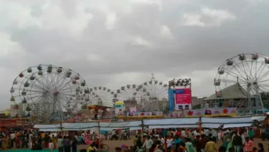 Crisis at Rajkot's Lok Mela: Low response for rides and stalls, question of compromise in SOP