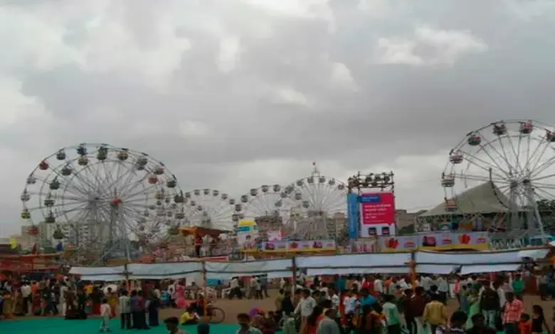 Crisis at Rajkot's Lok Mela: Low response for rides and stalls, question of compromise in SOP