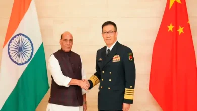 Rajnath Singh's visit: China said - Border dispute with India is complex, will take time to resolve