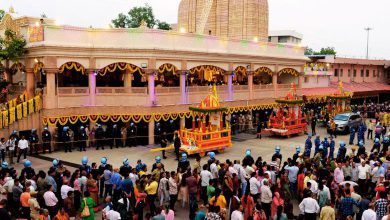 જગન્નાથ રથયાત્રા પર તોળાતું કોરોના સંકટ! જાણો આરોગ્ય પ્રધાને શું સલાહ આપી?