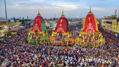 શું તમે જાણો છે પુરીની જગન્નાથ રથયાત્રાની દસ રોચક વાતો...