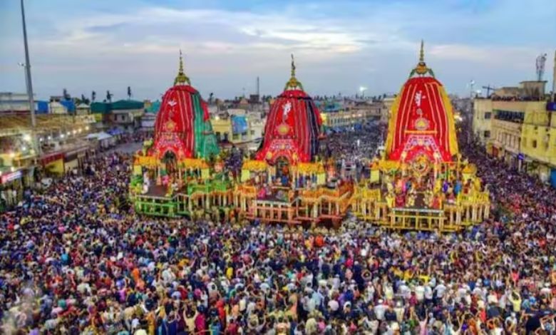 શું તમે જાણો છે પુરીની જગન્નાથ રથયાત્રાની દસ રોચક વાતો...