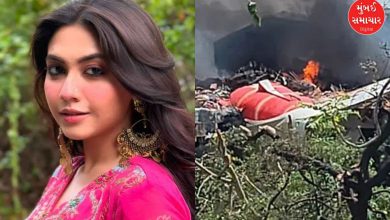 Actress's reaction to plane crash causes uproar on social media