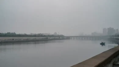 Cloudy skies in Ahmedabad from early morning today, rains will be welcome