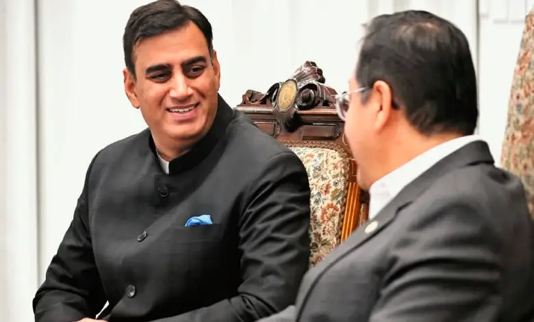 A son from Saurashtra became India's ambassador to Bolivia, know the Gujarat connection?